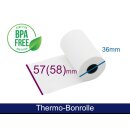 EC-Cash, Thermorollen 57/36/12 (ca. 12m), 15m, 48g